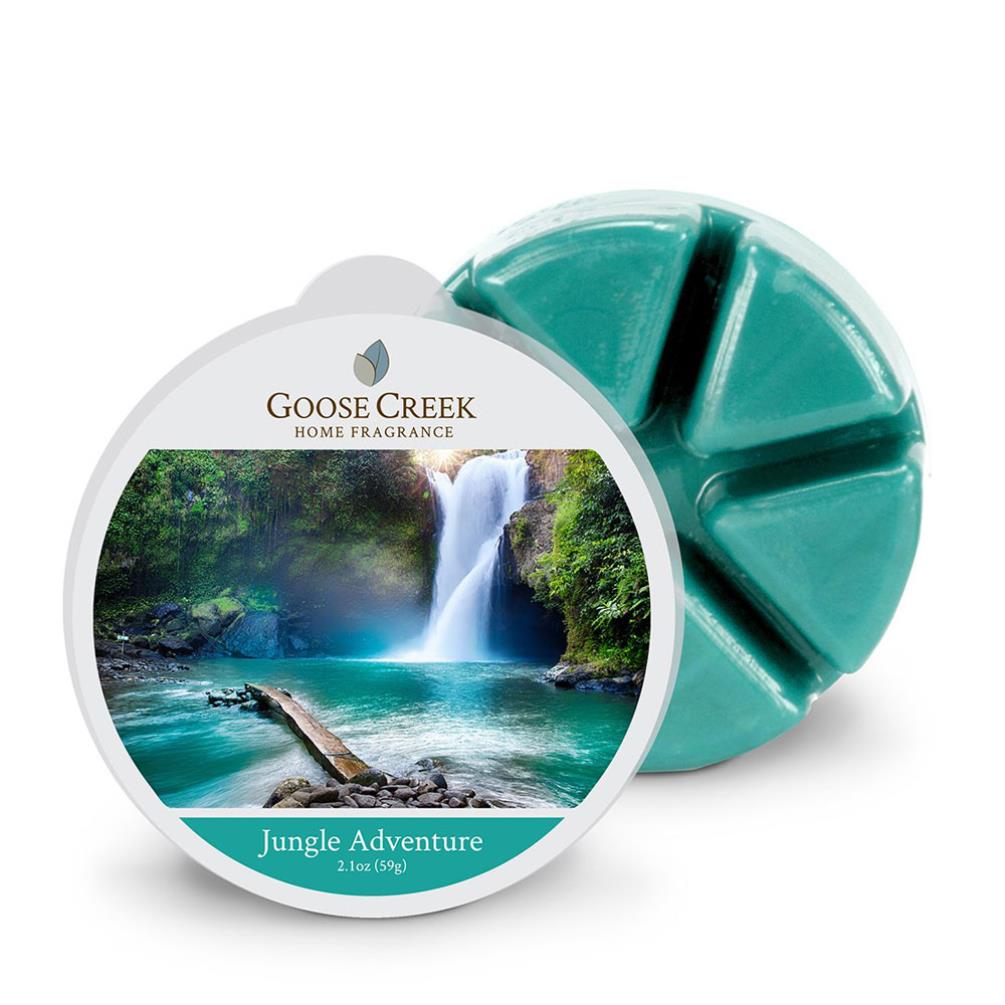 Goose Creek Jungle Adventure Wax Melts £4.94